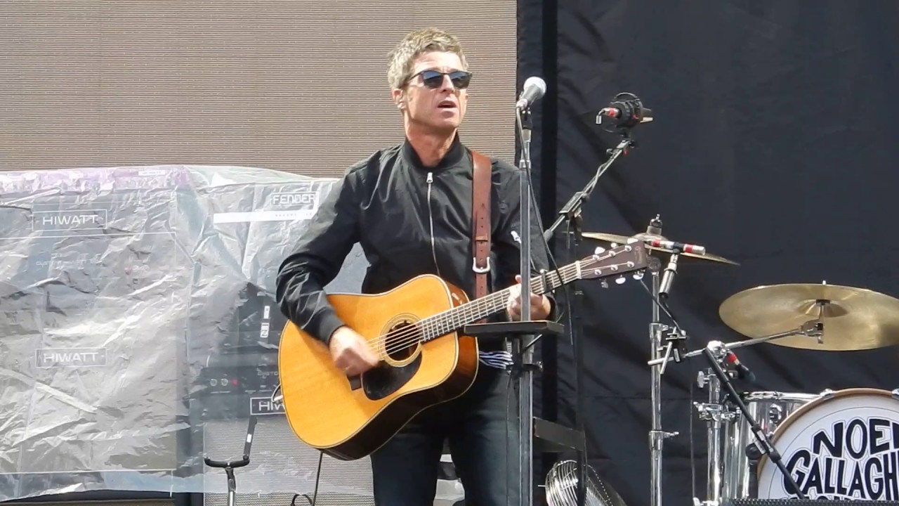 Noel Gallagher se cierra a una reunión de Oasis Sería mi muerte como