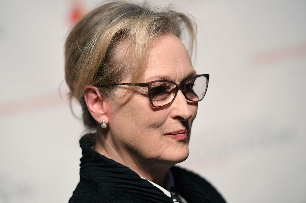 Ella Sab A Meryl Streep Encabeza Campa A En La V A P Blica Contra