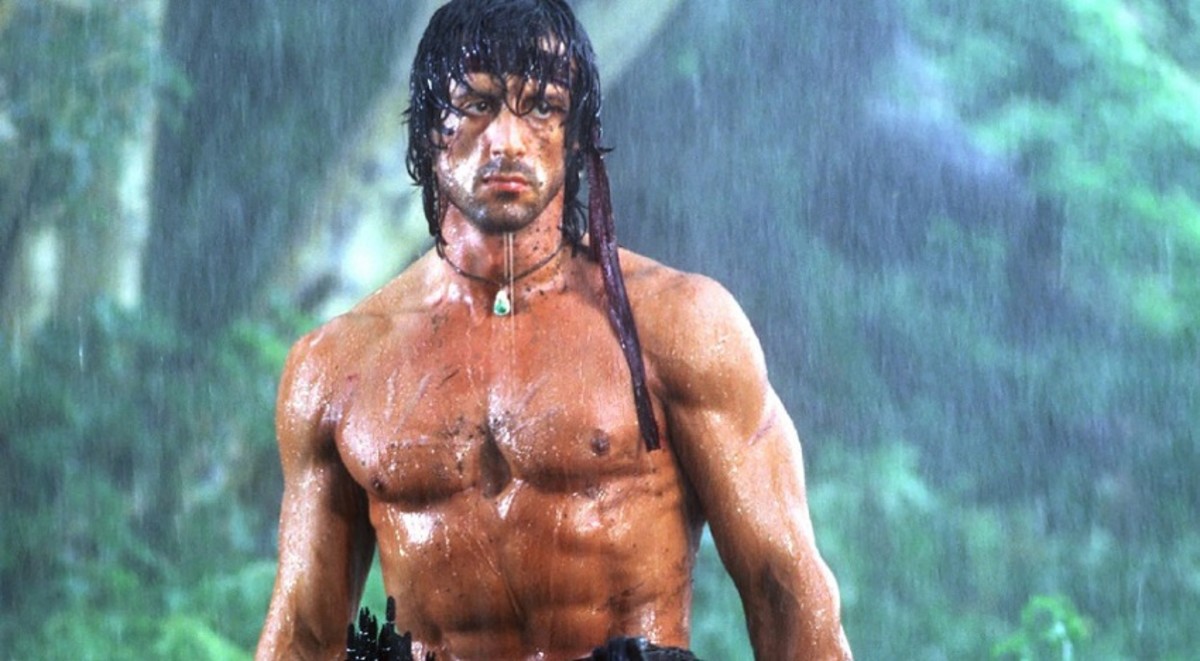 Stallone volverá a ser Rambo Ahora se enfrentará al narco mexicano