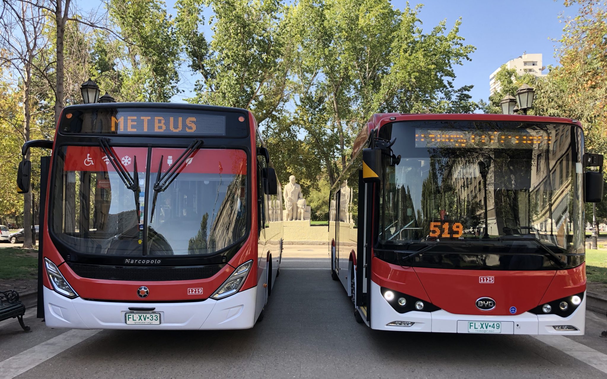 Transantiago Modificar Algunos Recorridos Para Mejorar Conectividad