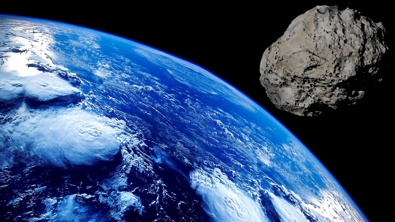 As Es La Misi N De La Nasa Para Desviar Trayectoria De Asteroide Y