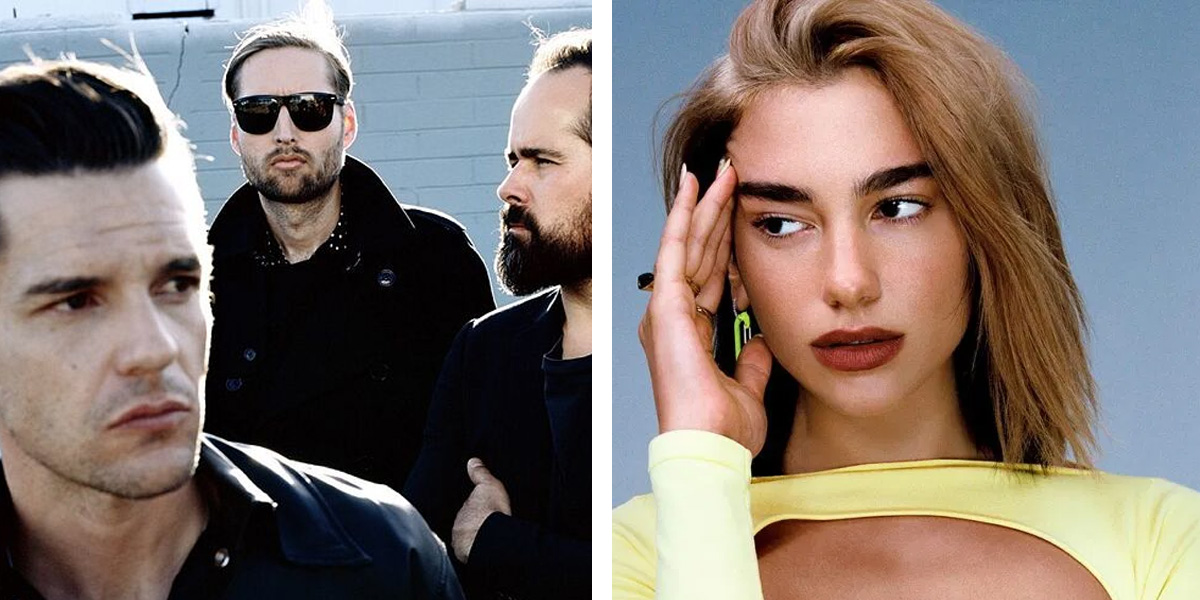 Song Exploder The Killers Y Dua Lipa Ser N Parte De La Docuserie