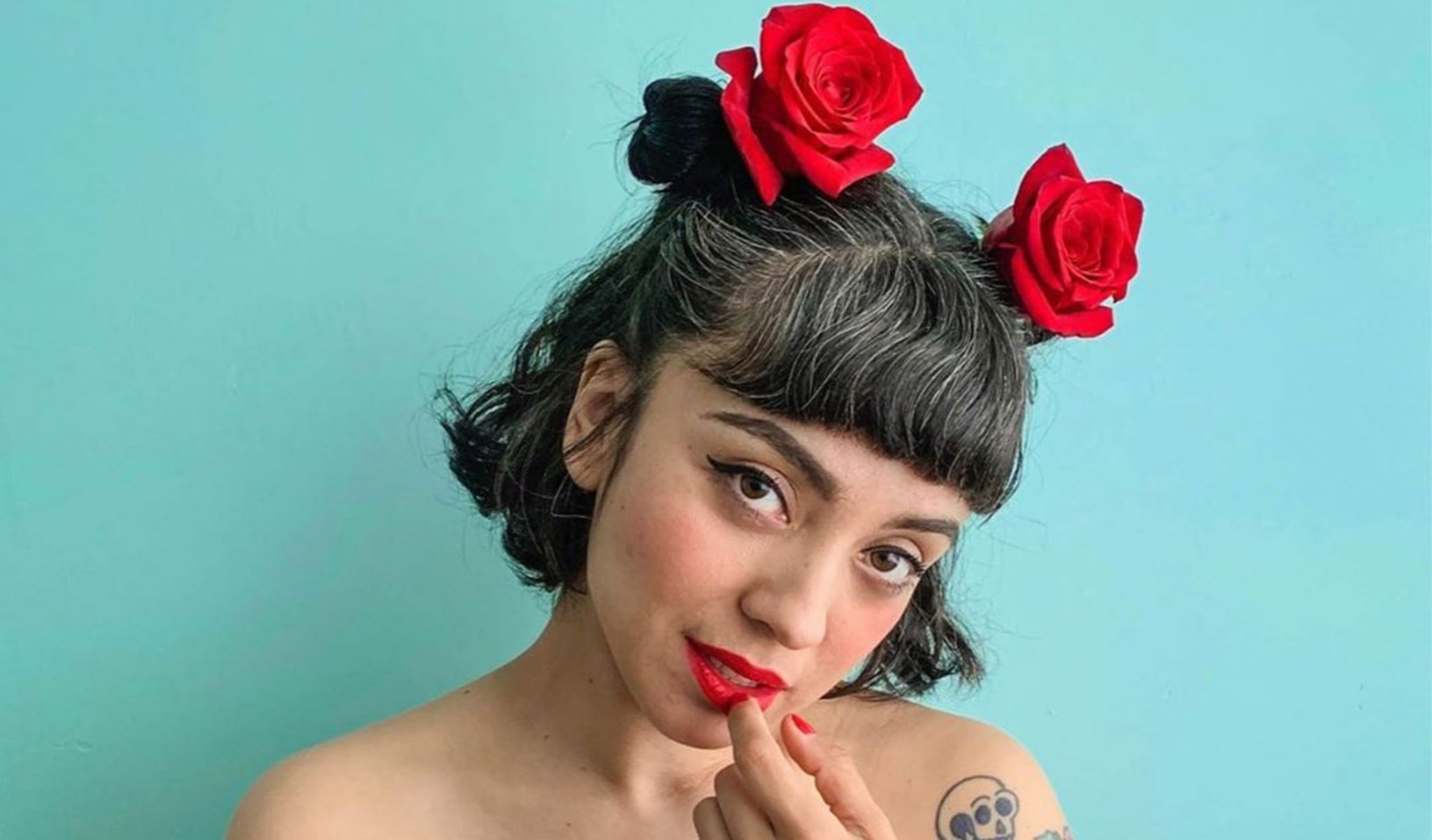 Mon Laferte Anuncia Concierto V A Online Para El De Noviembre