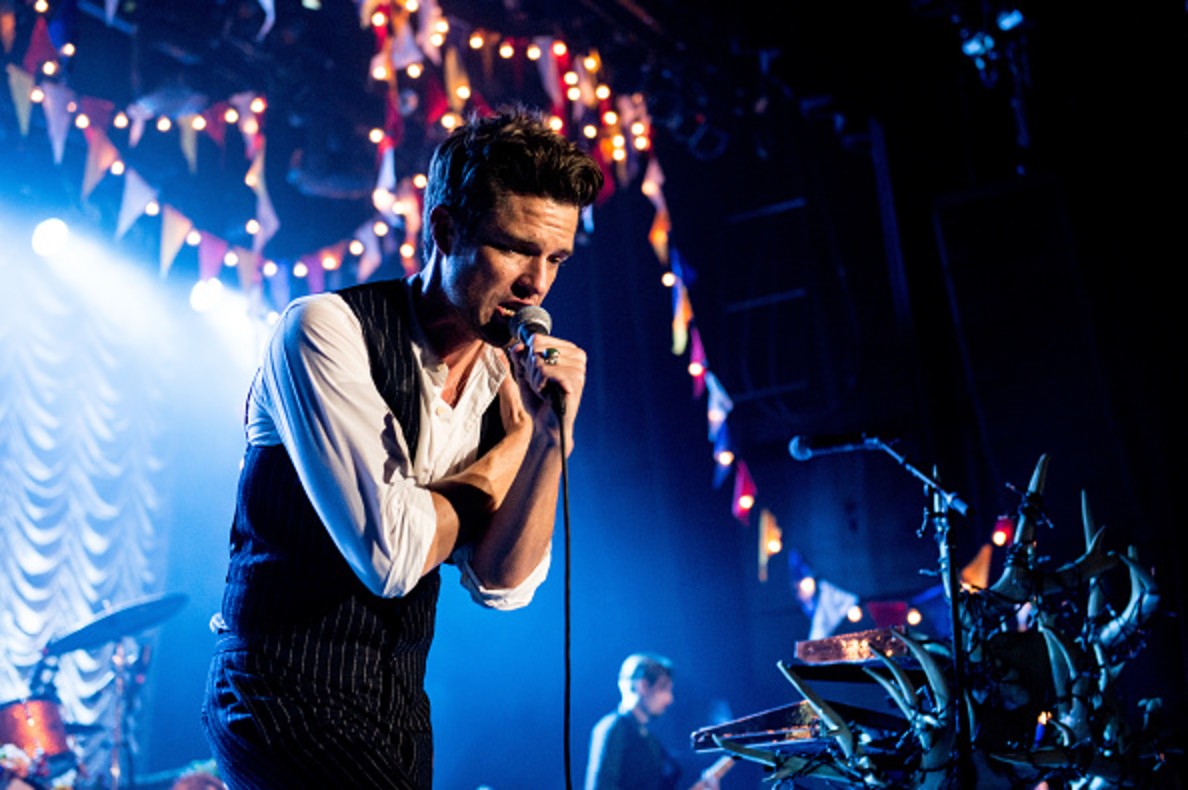 The Killers Estrena Nueva Canci N C Est La Vie Rock Pop