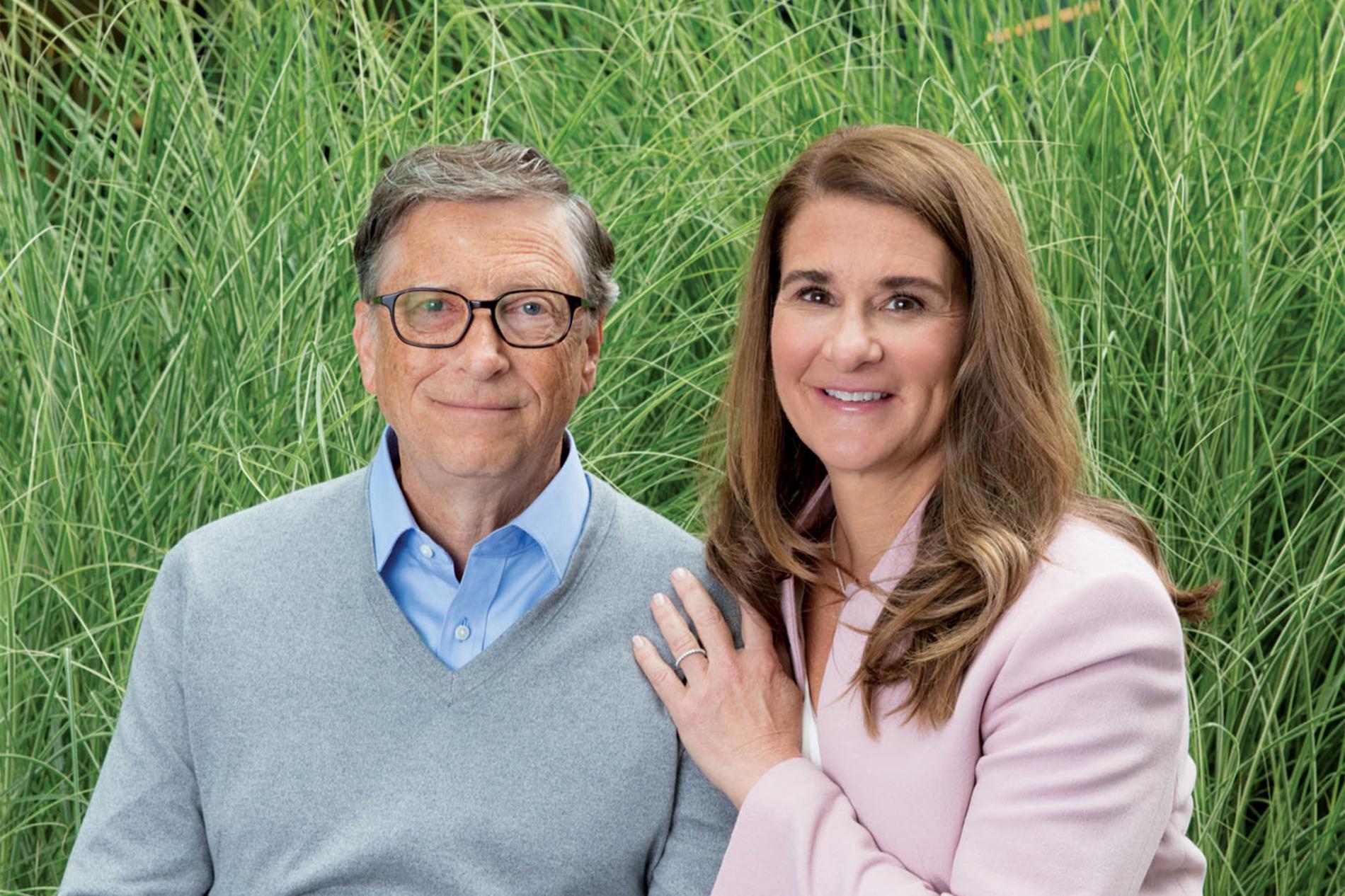 Por Qu Se Separaron Bill Y Melinda Gates Rock Pop