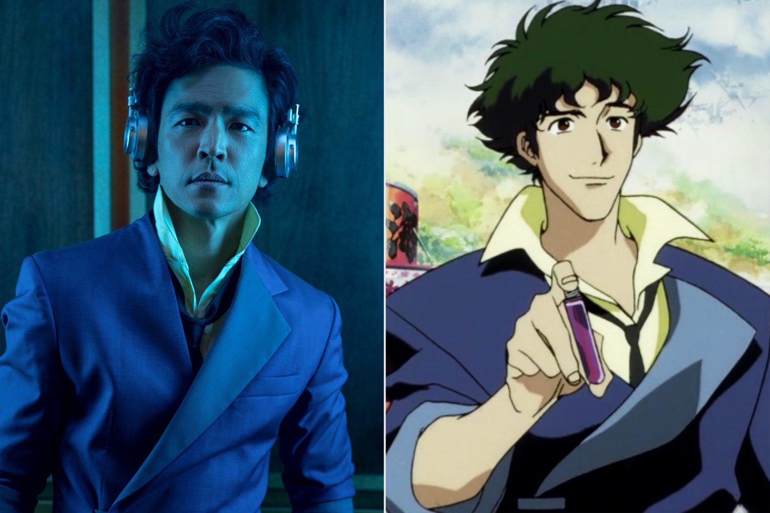 Lanzan Las Primeras Fotos Oficiales Del Live Action De Cowboy Bebop