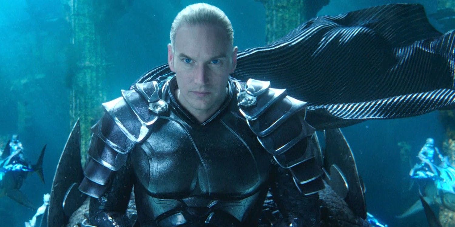 Patrick Wilson es viral por su cambio físico para secuela de Aquaman