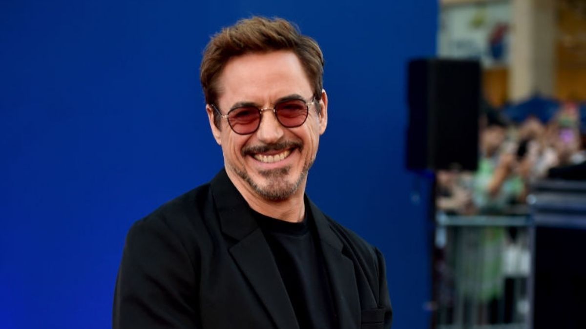 Robert Downey Jr reaparece irreconocible para nueva película Rock Pop