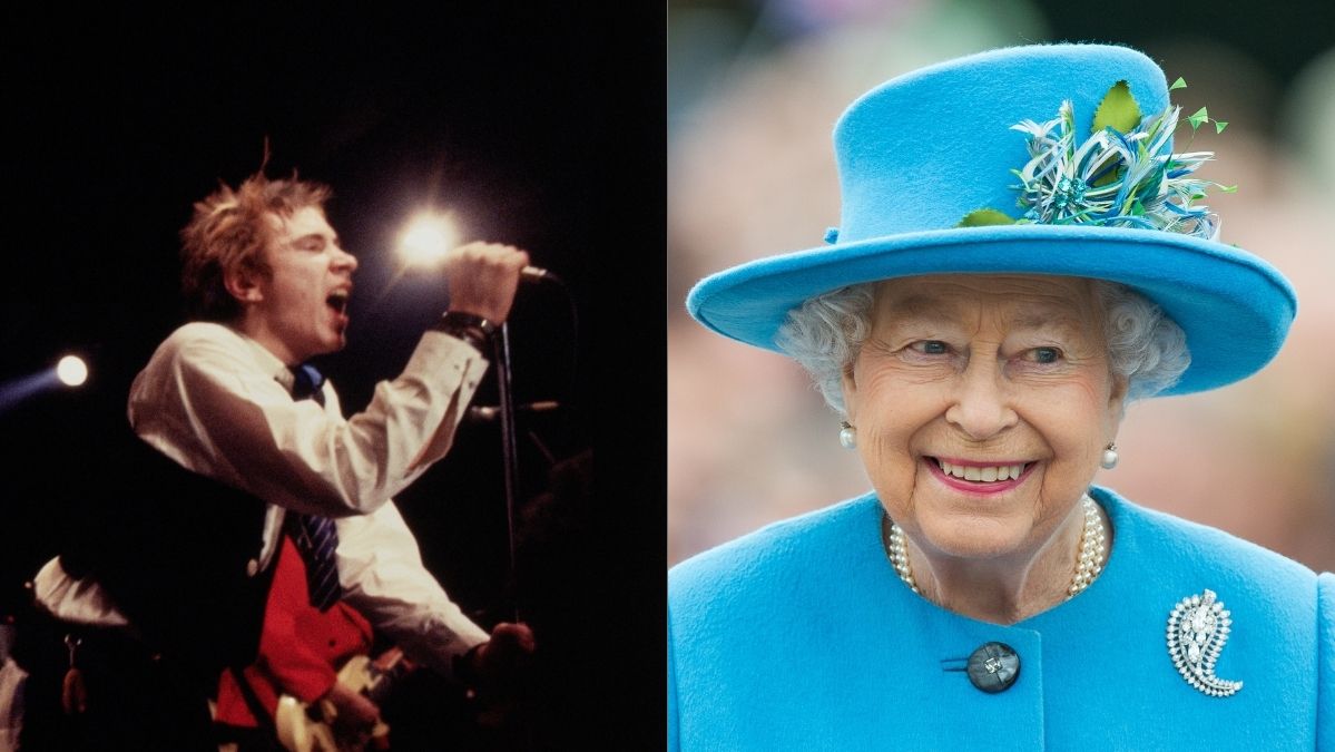 Sex Pistols Lanza Moneda Por Aniversario De La Reina Isabel II Rock Pop