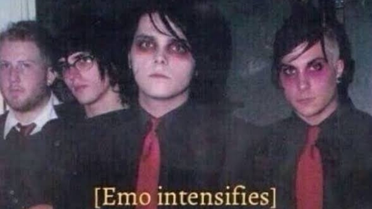 Qu Emo Ci N Los Memes Que Dej La Canci N De My Chemical Romance