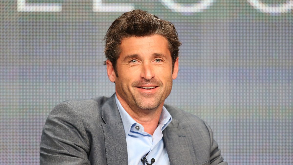 Patrick Dempsey Sorprende Con Radical Cambio De Look Rock Pop