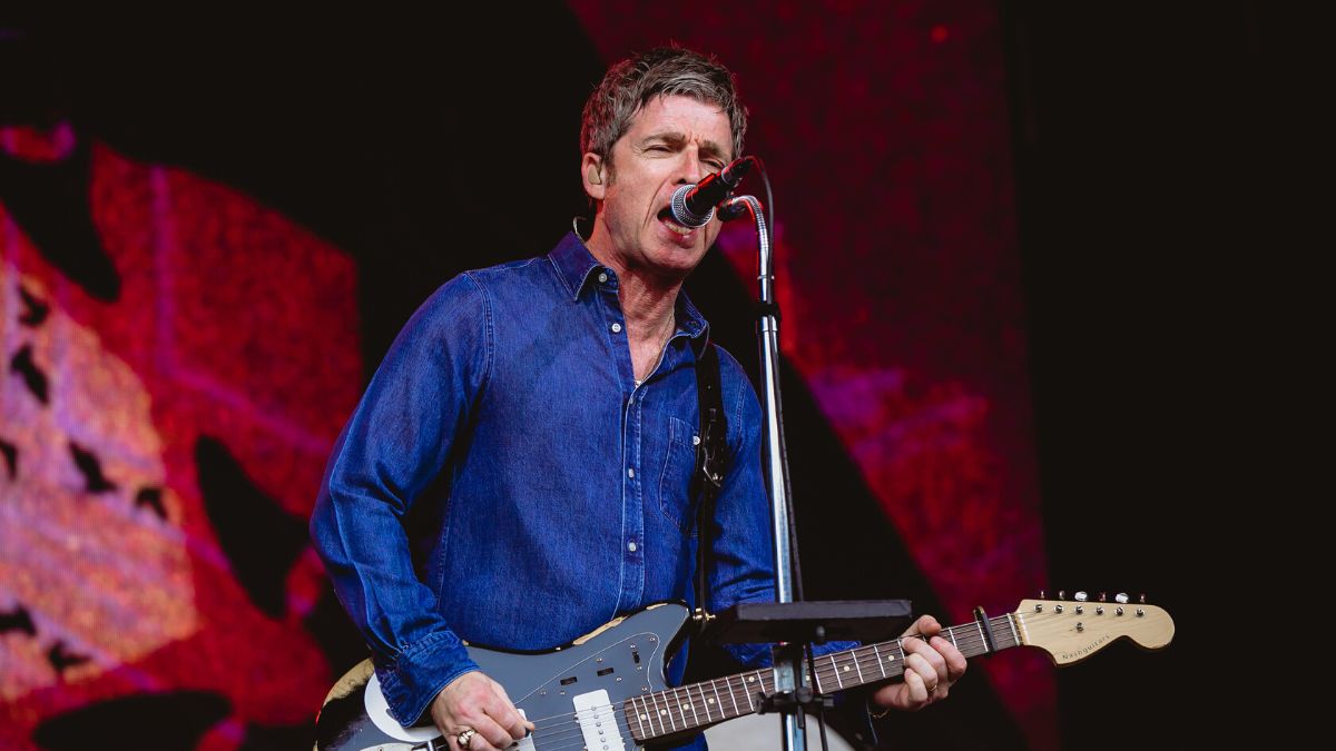 Tras 5 años Noel Gallagher anuncia nuevo disco y lanza canción Rock Pop