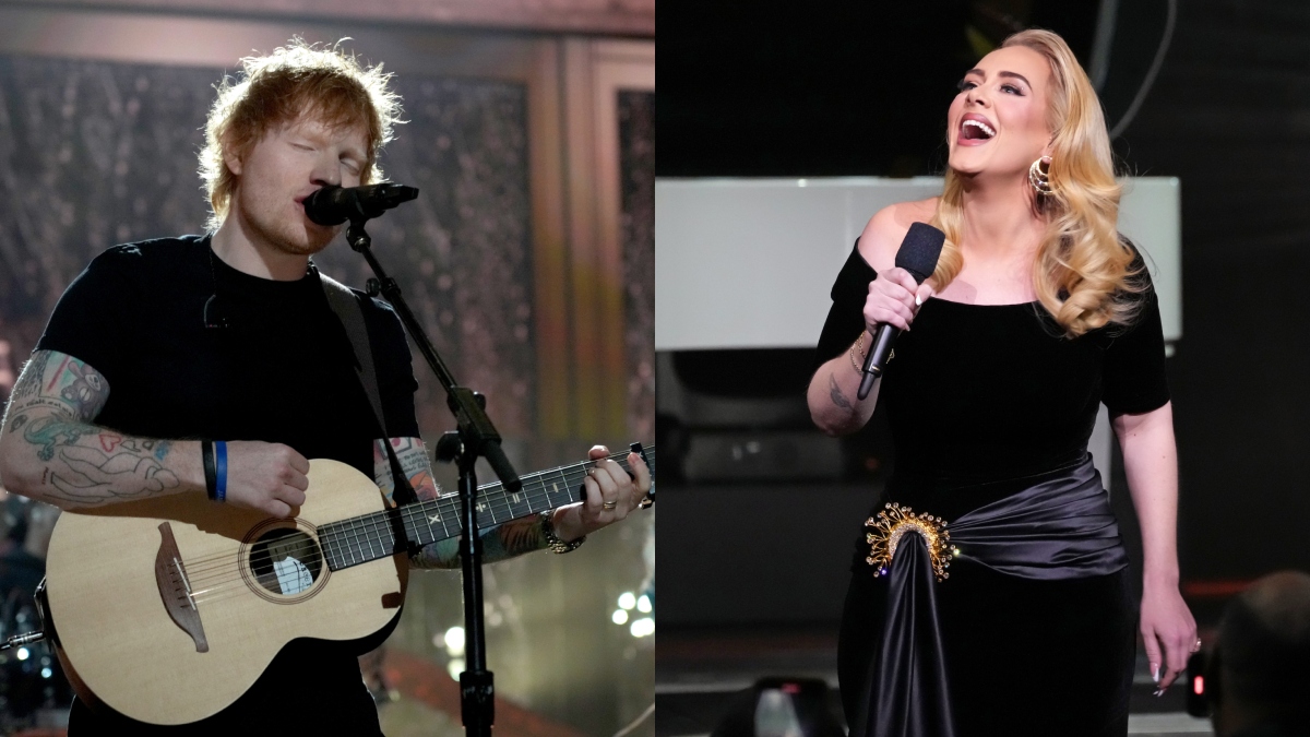 Por Qu Adele Y Ed Sheeran Rechazaron Actuar En Coronaci N Rock Pop