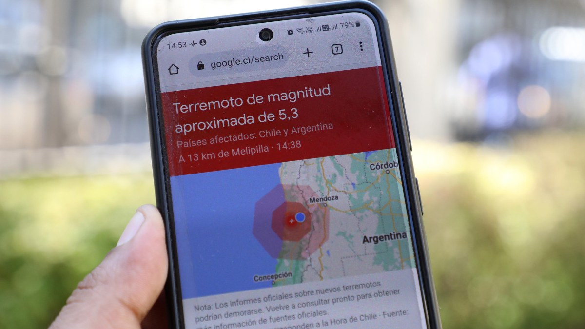 Alerta de sismos de Google Cómo recibir aviso antes de temblores