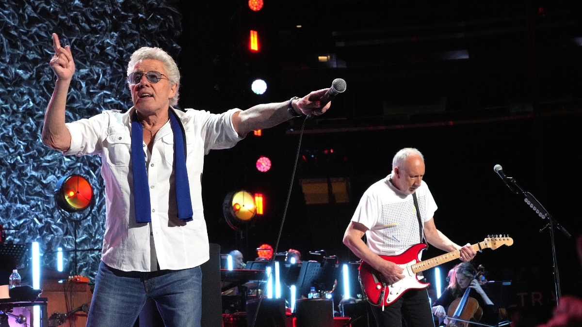 The Who Lanzar Nueva M Sica Roger Daltrey Responde Rock Pop