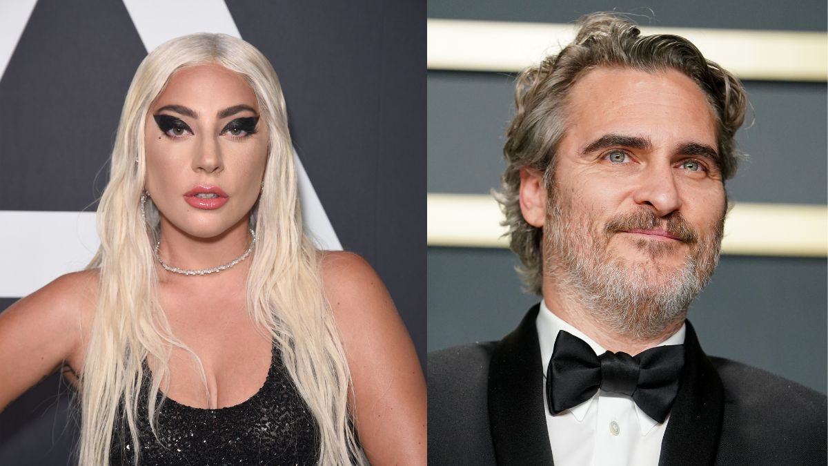 Joker Filtran Desquiciada Apariencia De Lady Gaga Y Joaquin Phoenix