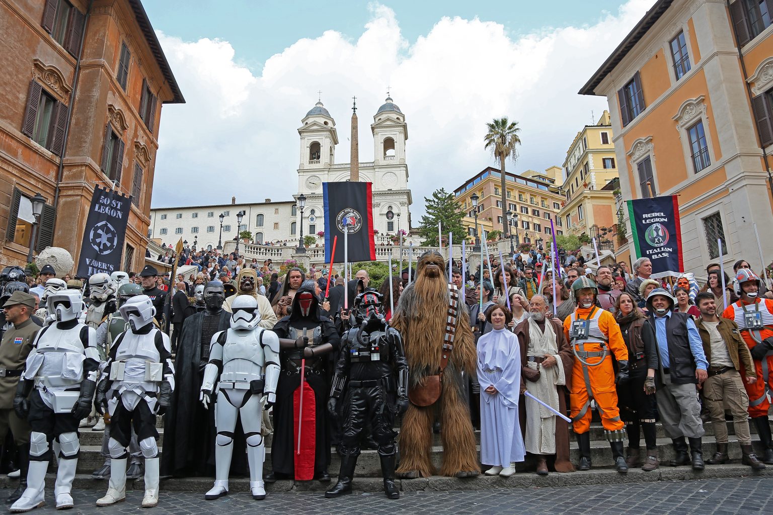 D A De Star Wars Por Qu Se Celebra El De Mayo Rock Pop