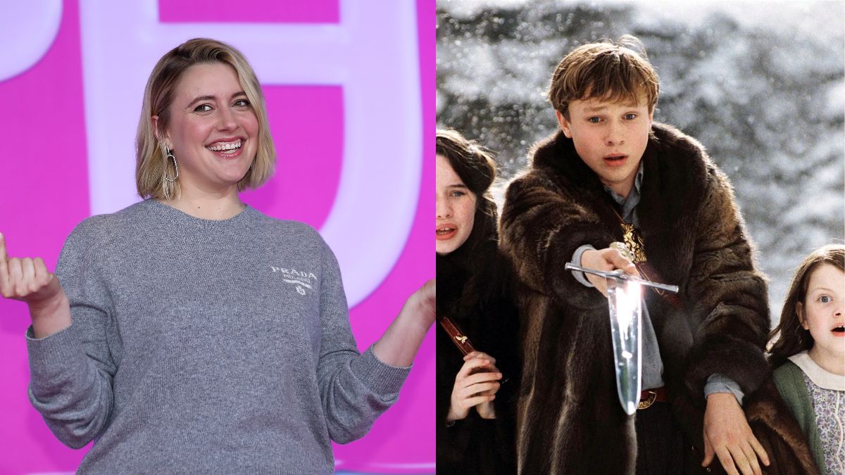 Despu S De Barbie Greta Gerwig Revivir Las Cr Nicas De Narnia Con