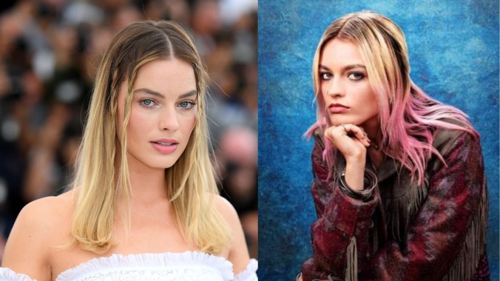 No Somos Tan Parecidas Margot Robbie Habla De La Actriz De Sex