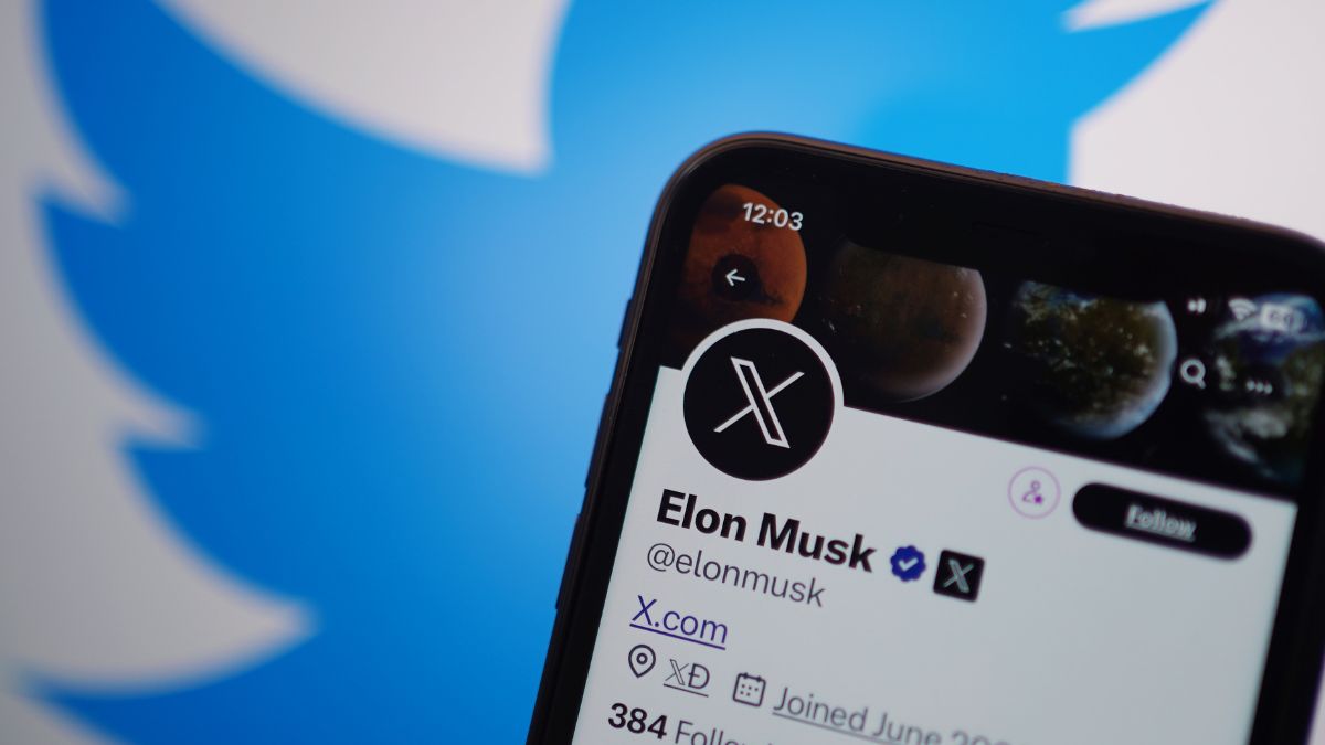 Elon Musk oficialmente cambió el logo de Twitter Qué significa la X