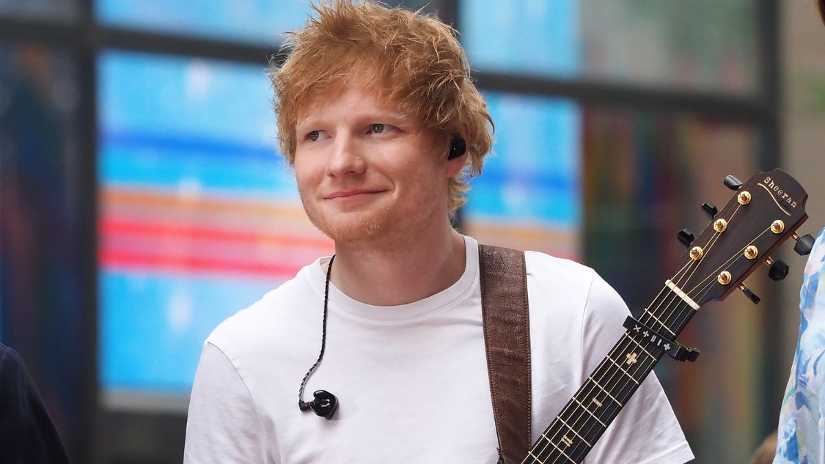 El Segundo Del Ed Sheeran Anuncia Su Nuevo Disco Autumn