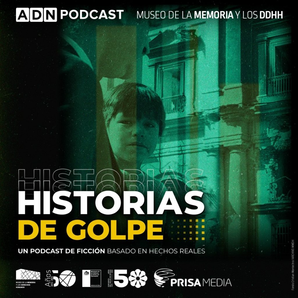 Historias de Golpe El podcast ficción basado en hechos reales sobre