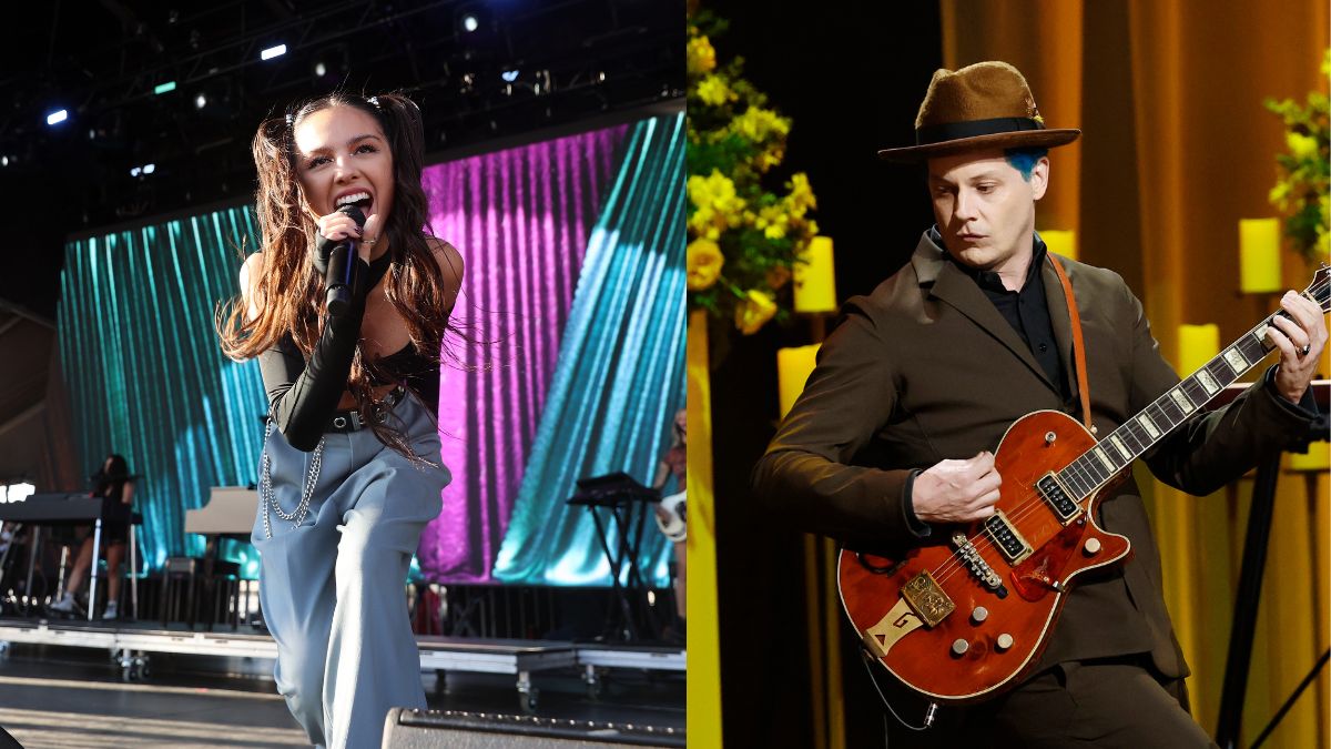 Olivia Rodrigo Revela El Gran Consejo Que Le Dio Jack White Cuando