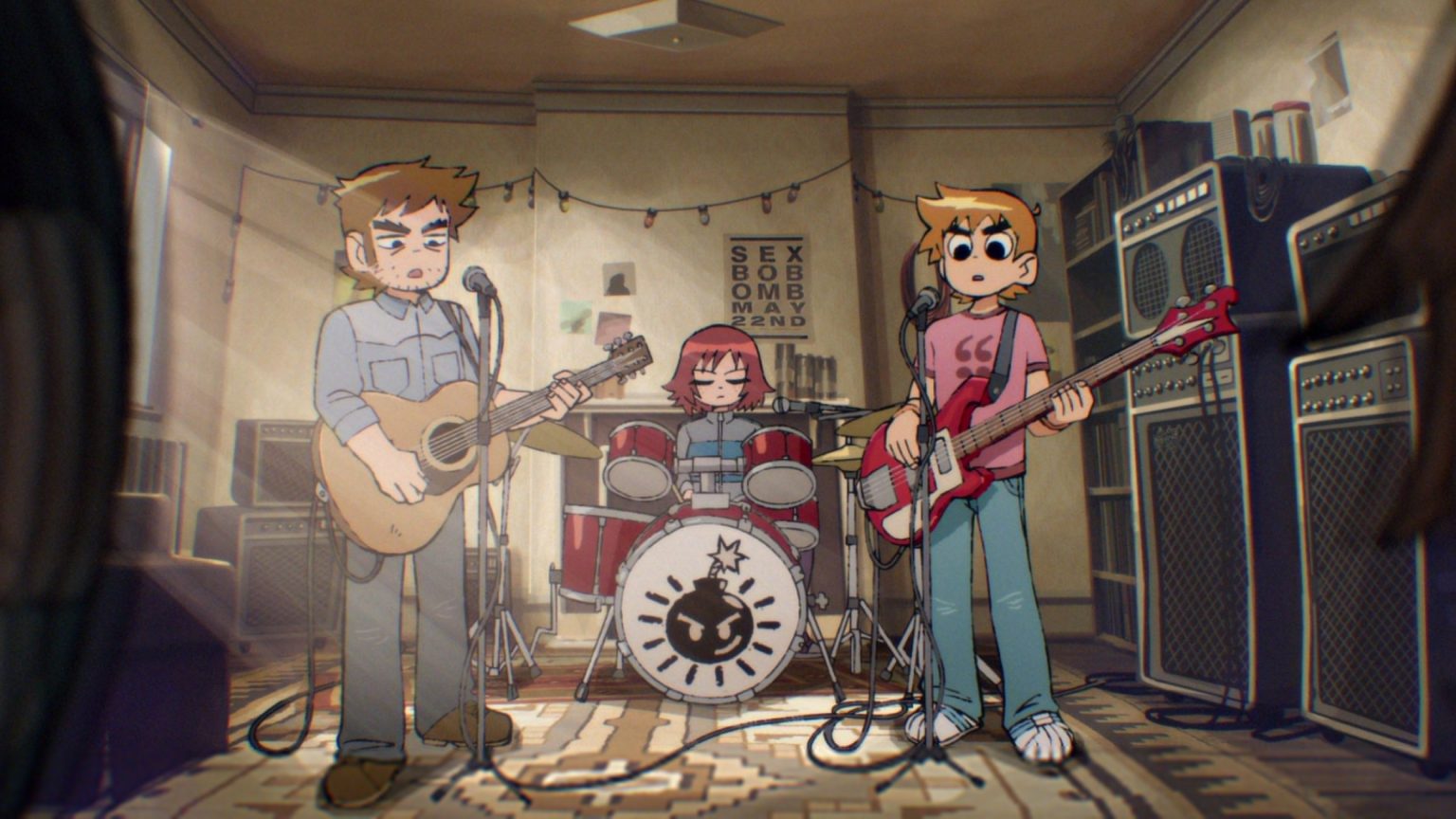 Cuándo se estrena Scott Pilgrim regresa como anime y con todos sus