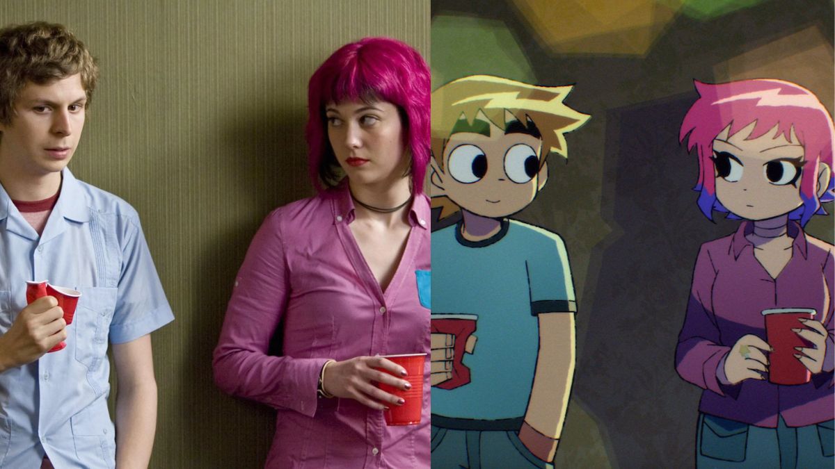 Cuándo se estrena Scott Pilgrim regresa como anime y con todos sus actores originales Rock Pop