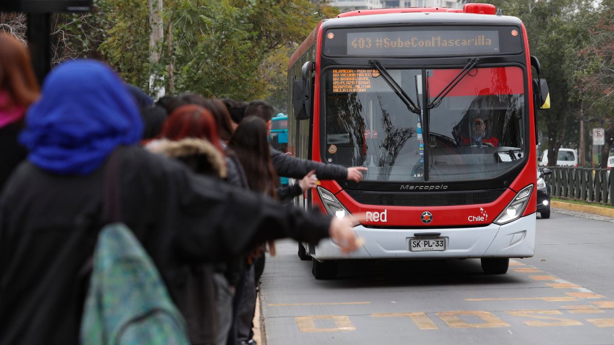 Estos Son Todos Los Desv Os De Micros De Red En Santiago Este De