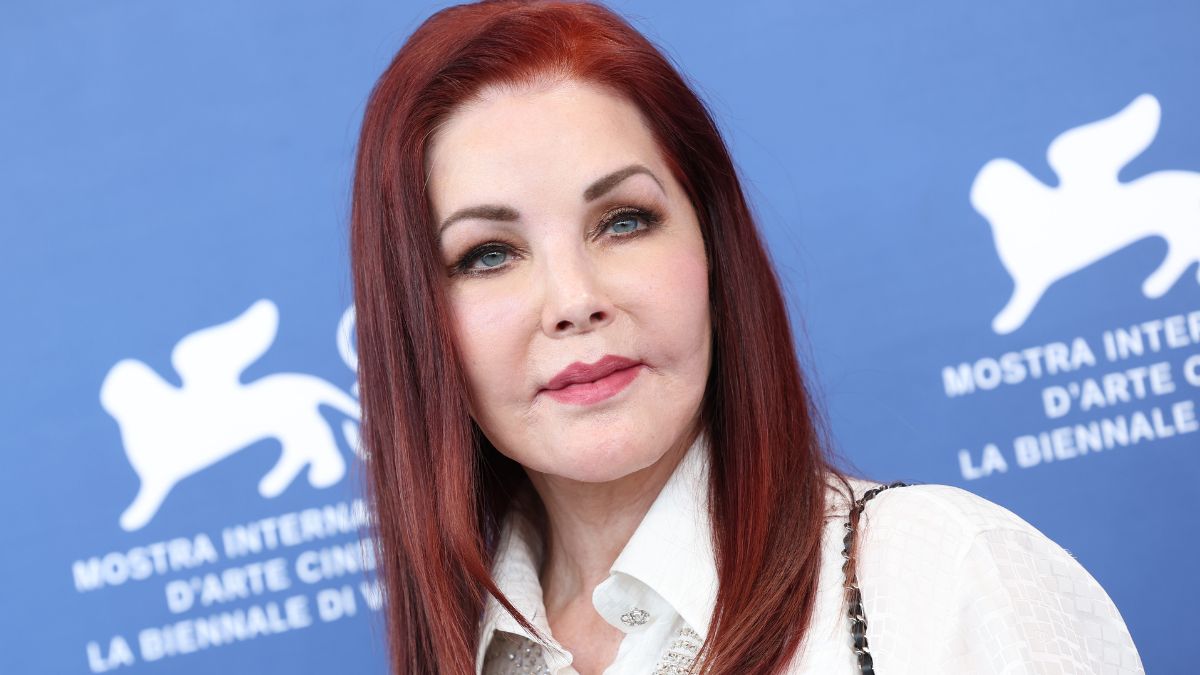 Priscilla Presley y su diferencia de edad con Elvis Él respetaba que