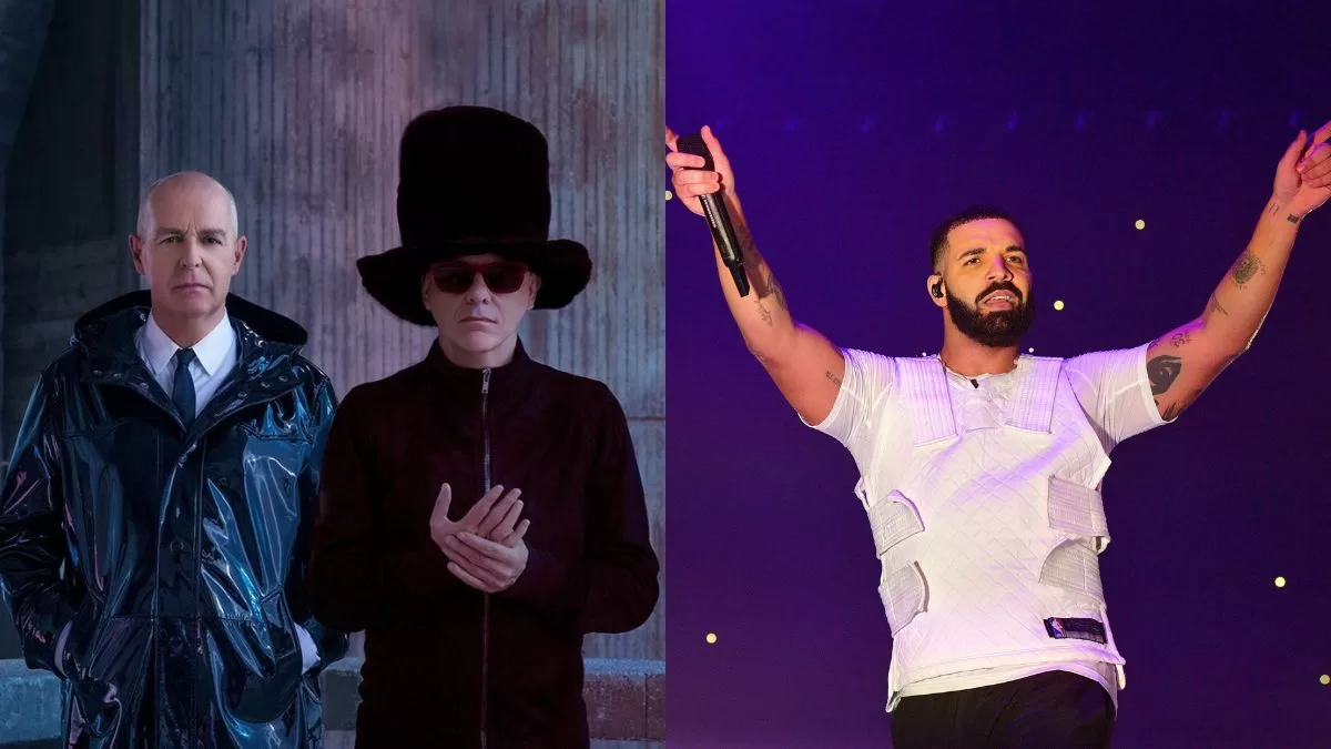 Pet Shop Boys reclaman contra Drake por uso ilegítimo de una de sus