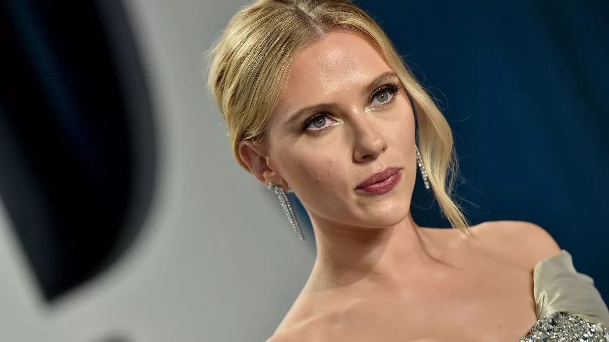 La razón por la cual Scarlett Johansson demandó a una aplicación de