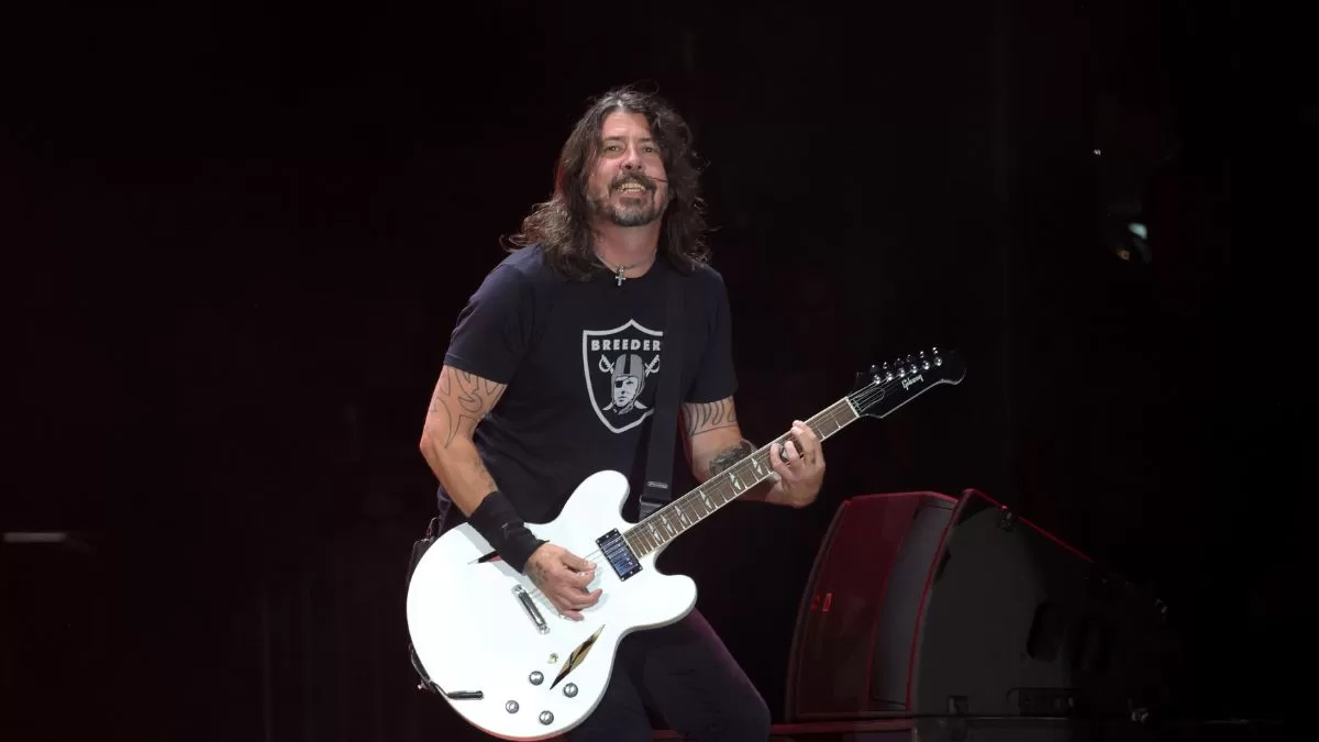 Dave Grohl habla sobre la muerte de su madre y la canción que le dedicó