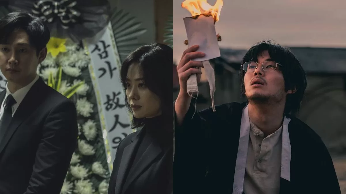 Asesinatos Seriales Y Mucho Suspenso Esta Es La Miniserie Coreana De