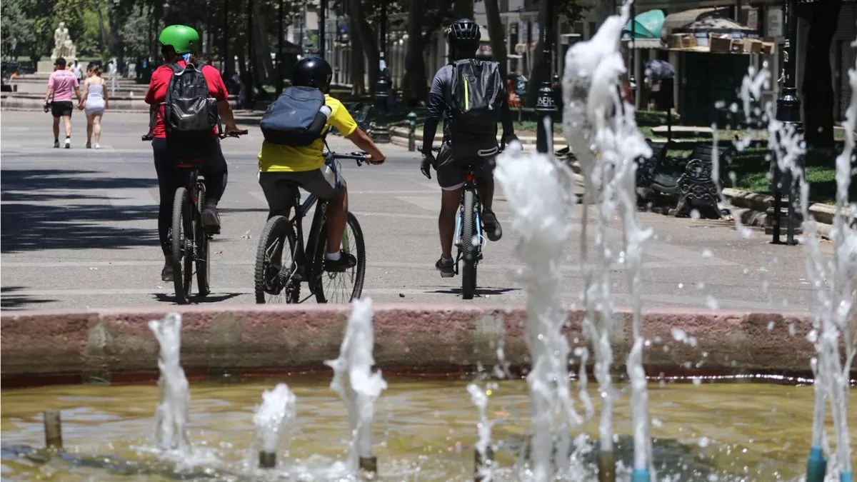 Contin A Ola De Calor En Santiago Estas Son Las M Ximas Que Se Esperan