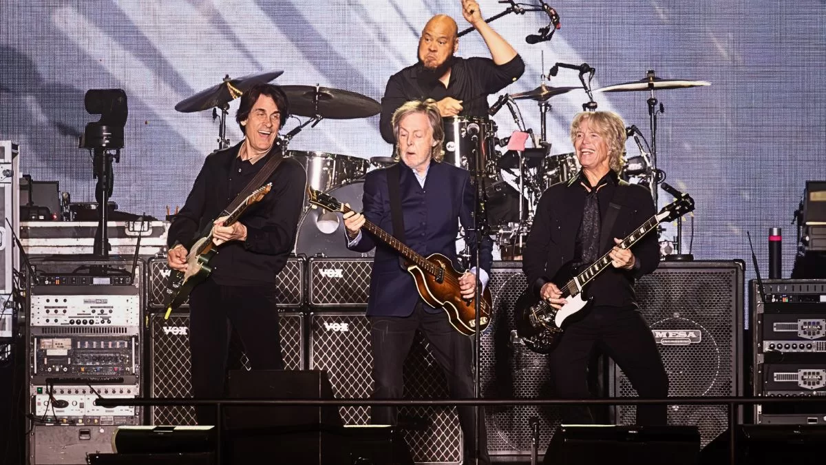 Paul McCartney anuncia concierto en Chile 2024 Cuándo dónde y