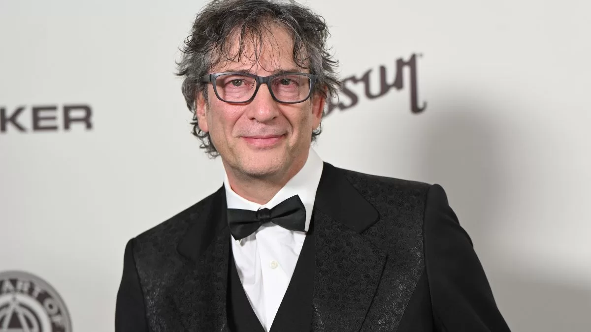 Acusan A Neil Gaiman Creador De Coraline Y Good Omens De Agresi N