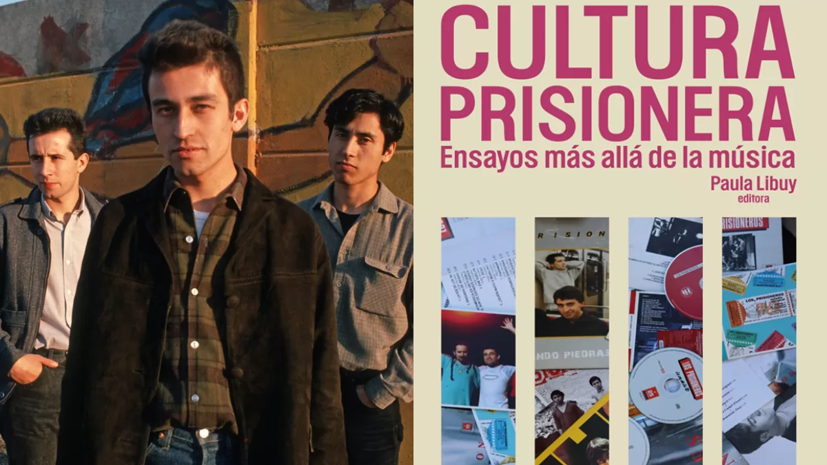 Cultura Prisionera Libro Analiza El Impacto De Los Prisioneros En La