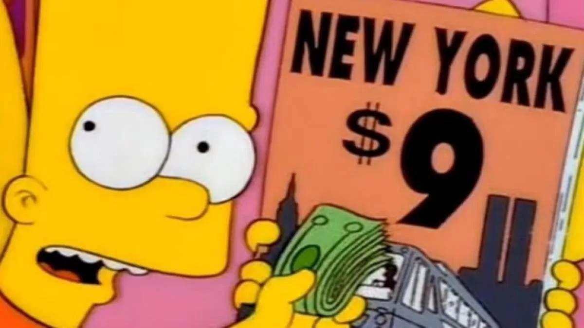 A A Os Del Estreno De Los Simpsons Estas Son De Las Predicciones