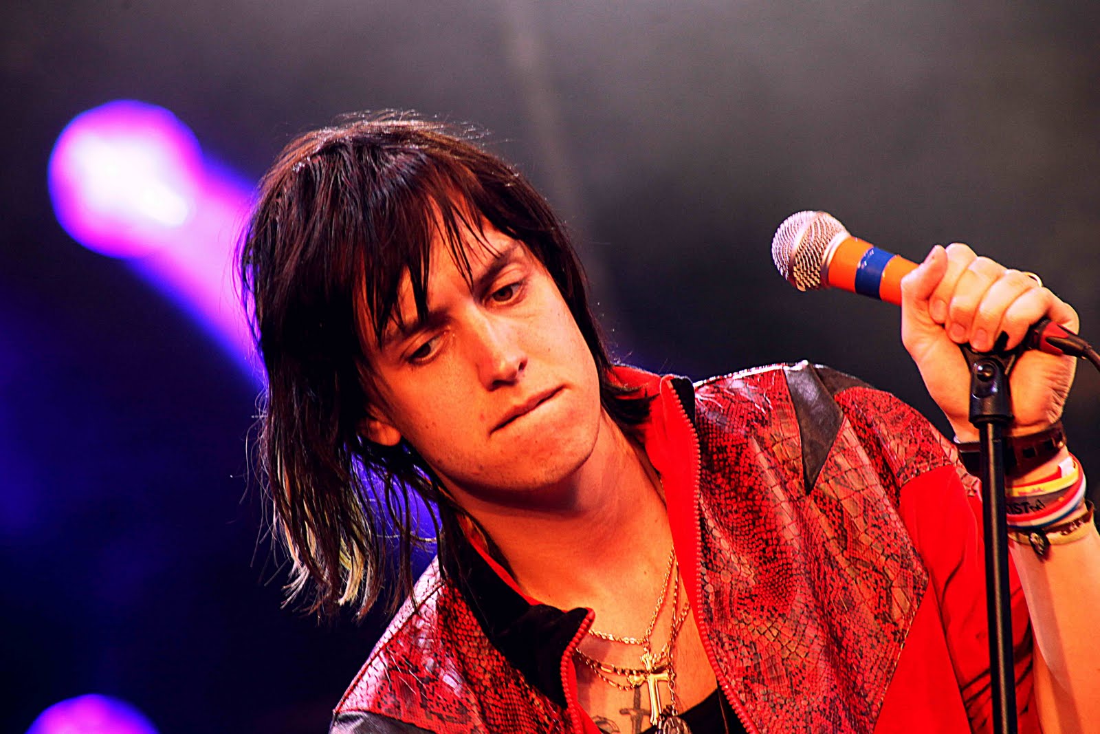 Ya tenemos el video de lo nuevo de Julian Casablancas — Rock&Pop