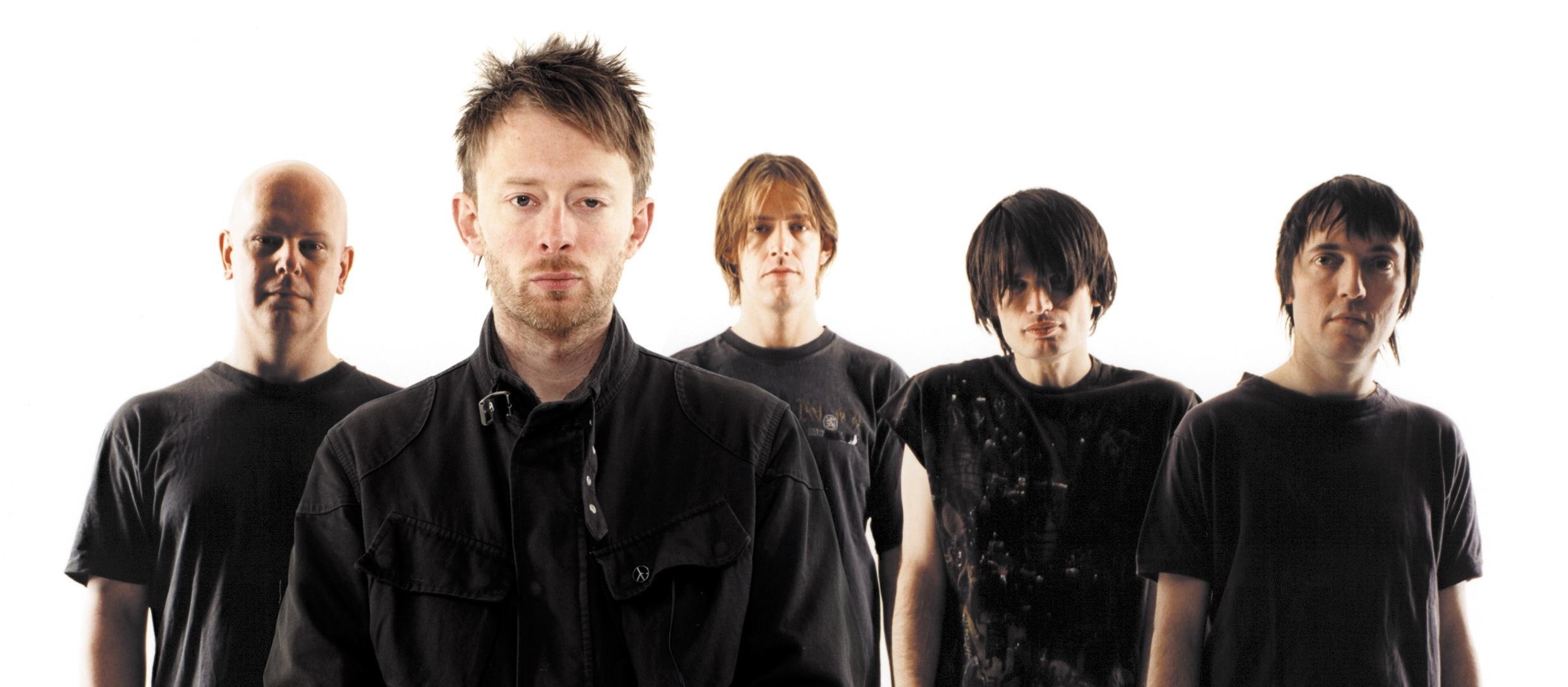 Radiohead Te Necesita Rock Pop