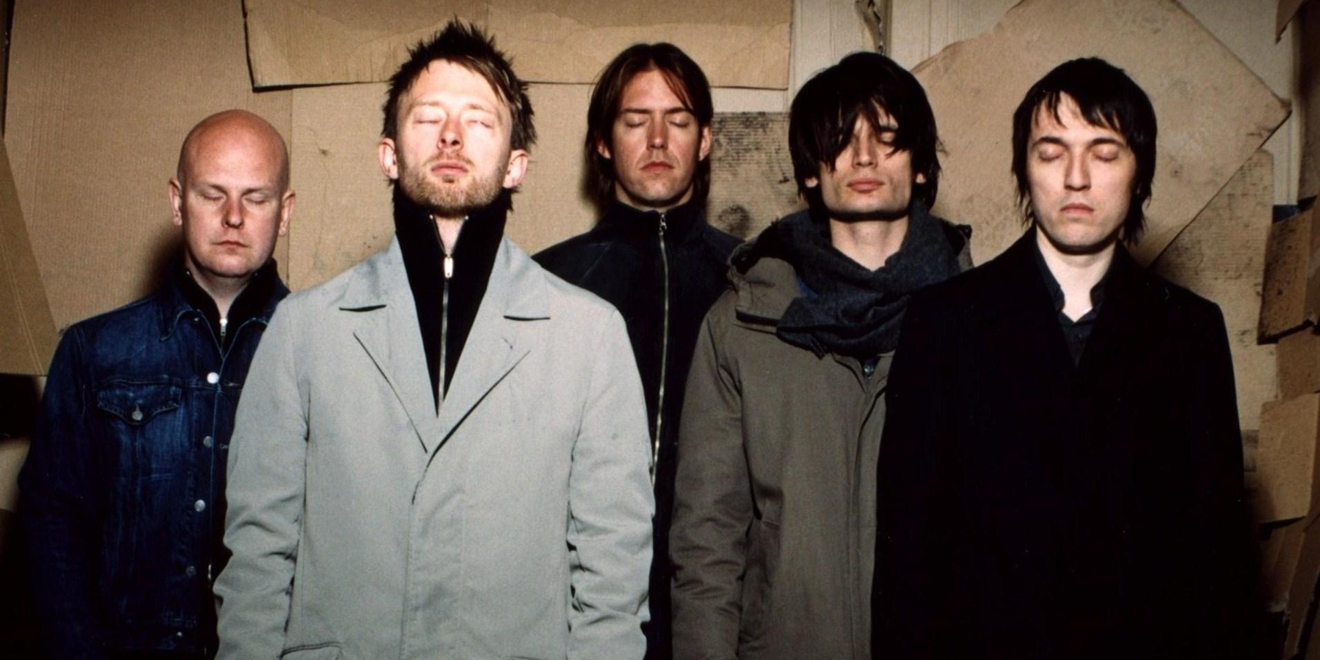 Radiohead Lamenta Fallo De La Corte Tras Muerte De Uno De Sus Técnicos ...