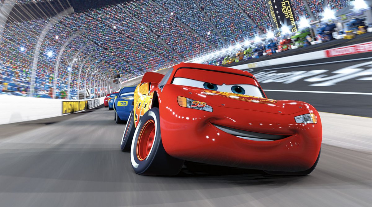 El dramático teaser trailer de Cars 3 — Rock&Pop