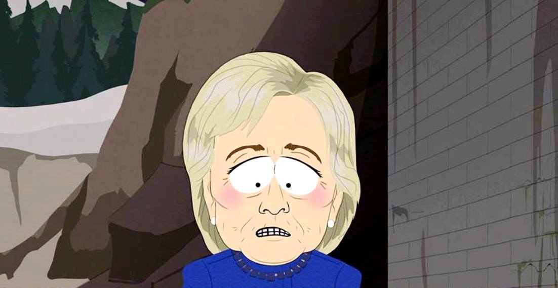 En South Park Le Tenían Fe A Hillary — Rockandpop