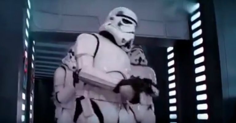 Mark Hamill zanjó una larga disputa: ¿Es más alto Luke Skywalker o un  Stormtrooper? — Rock&Pop