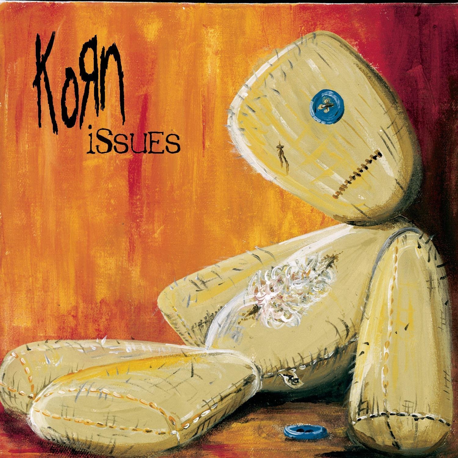 Korn Issues — Rock&Pop