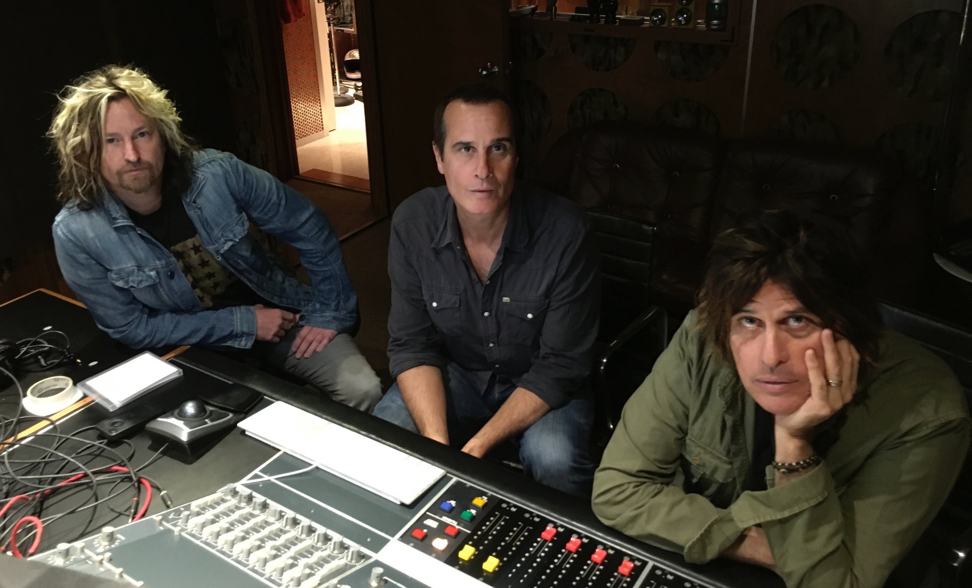 Stone Temple Pilots Anunci Su Primer Concierto Con Su Nuevo Y   Stone Temple Pilots 