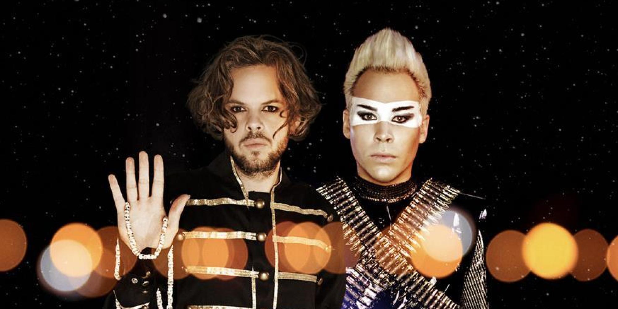 EspecialRP EMPIRE OF THE SUN — Rock&Pop