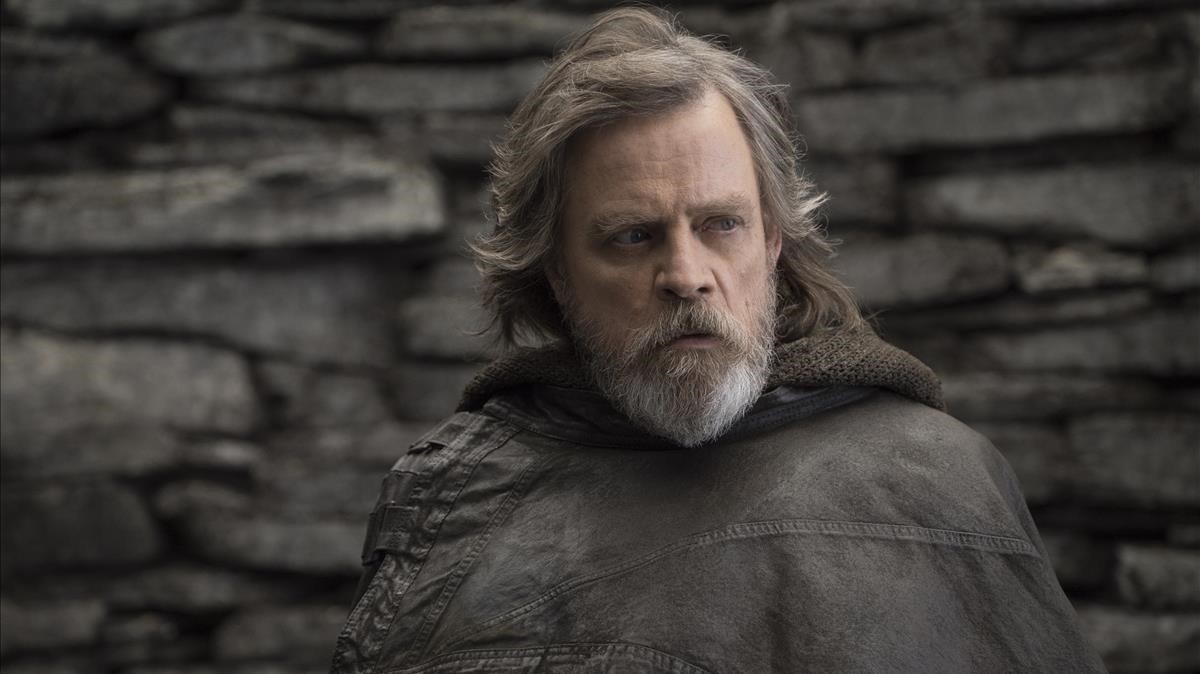 Mark Hamill zanjó una larga disputa: ¿Es más alto Luke Skywalker o un  Stormtrooper? — Rock&Pop